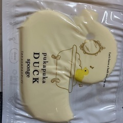 ぷかぷかあひるスポンジ　使い捨て　新生児にもおすすめの画像