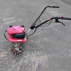 ホンダこまめ耕運機