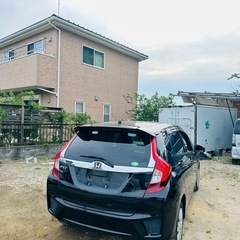 平成26年ホンダフィット  距離　65,585KM の画像