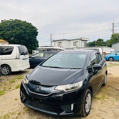 平成26年ホンダフィット  距離　65,585KM の画像