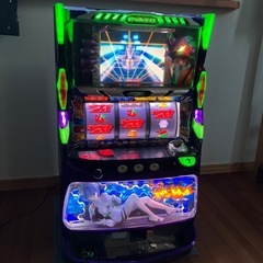 新世紀エヴァンゲリオン　パチスロ　実機