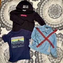 90〜100cm 子供服まとめ売りの画像
