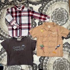 90〜100cm 子供服まとめ売りの画像