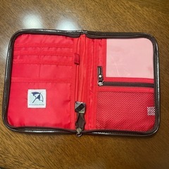 アーノルドパーマー 通帳 カード小物入れの画像