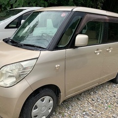 スズキ パレット 60000 kmの画像
