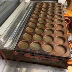 業務用　大判焼き機　　
の画像