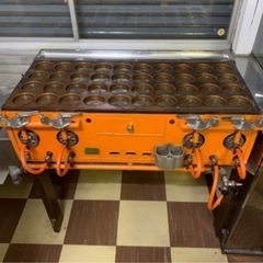 業務用　大判焼き機　　
