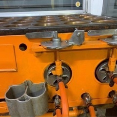 業務用　大判焼き機　　
の画像