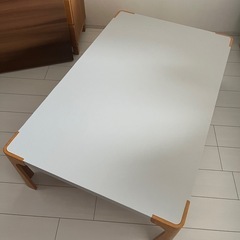 リメイクテーブル　ローテーブル