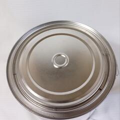 あげます！　ニッペ 1液ファインウレタン U100 15-20B 3kg 茶系 未開封 2022年 古いです 　塗料の画像