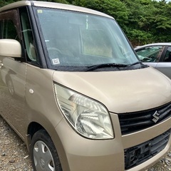 スズキ パレット 60000 km