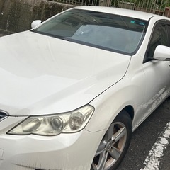トヨタマックＸ