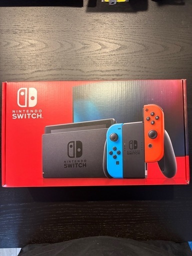 美品　Switch