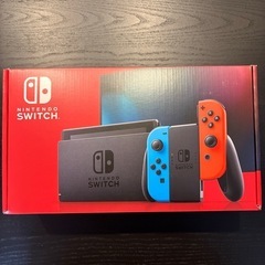　美品　Switch 