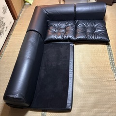 L字ソファー