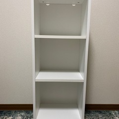 IKEA 3段　オープンラック