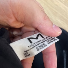 盛りブラトップ　３６D Ｍサイズの画像