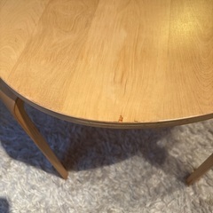 IKEAのリビングテーブルの画像