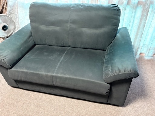 IKEA 2Pソファー　KNISLINGE グレー