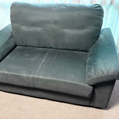 IKEA 2Pソファー　KNISLINGE グレーの画像