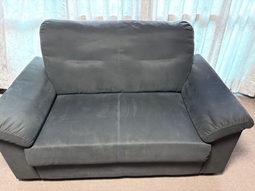IKEA 2Pソファー　KNISLINGE グレー