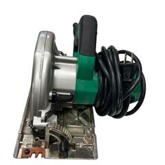 マキタ マルノコ M565 155～165mm木工用 超硬丸ノコ 中古の画像