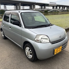 エッセ❗️ 走行6万キロ❗️ 車検令和8年1月❗️ ヘッドライト...