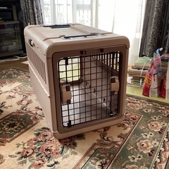 犬猫ゲージ及び犬猫キャリーケース