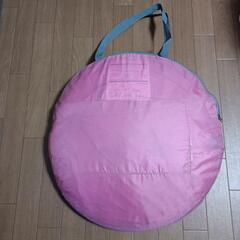 ポップアップテント　ワンタッチテント　簡易サンシェード　日よけ　...