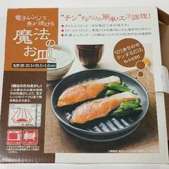 0606-300 魔法のお皿の画像
