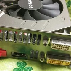 【動作確認済】ZOTAC GTX 970の画像