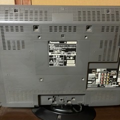 Panasonic テレビの画像