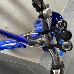 プリヂストン　キッズ自転車の画像