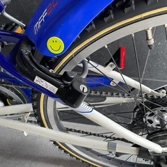 プリヂストン　キッズ自転車の画像