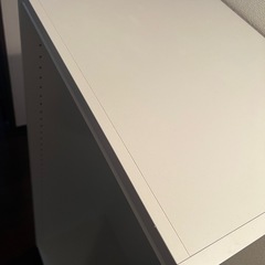 美品！白い棚(6月中処分予定！)