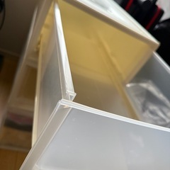 衣装ケース3個の画像