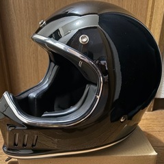 バイクヘルメット