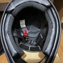 バイクヘルメットの画像