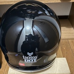 バイクヘルメットの画像