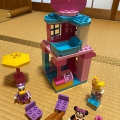 LEGO ミニーのおみせの画像