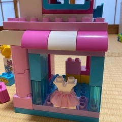 LEGO ミニーのおみせの画像