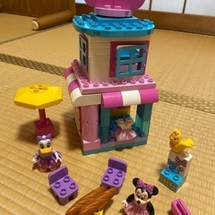 LEGO ミニーのおみせの画像