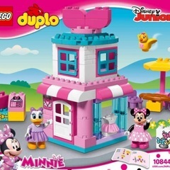 LEGO ミニーのおみせ