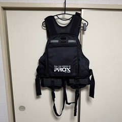 【引取限定】PROX フローティングゲームベスト PX399の画像