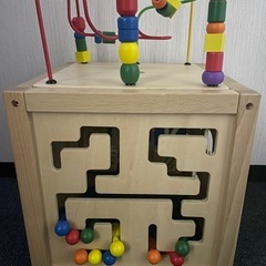 知育おもちゃの画像