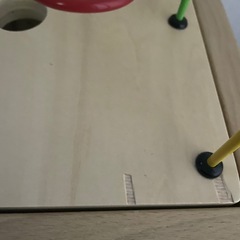 知育おもちゃの画像