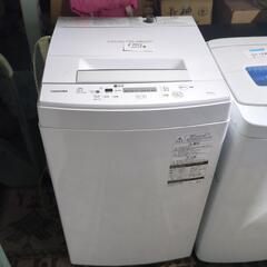 😺洗濯機　東芝　4.5キロ