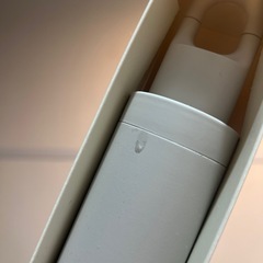 【新品未使用】バッグが濡れない折り畳み傘　訳ありの画像