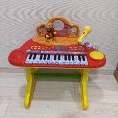 アンパンマン ピアノ キーボード