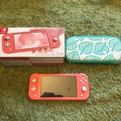 Nintendo Switch lite
